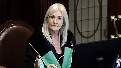 Dáil Adjourned As Government Pushes Through Controversial Changes To Speaking Rights