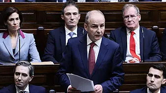 Micheál Martin Elected Taoiseach Again As New Cabinet Named – As It Happened