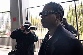 Jury Seated In Asap Rocky Assault Trial