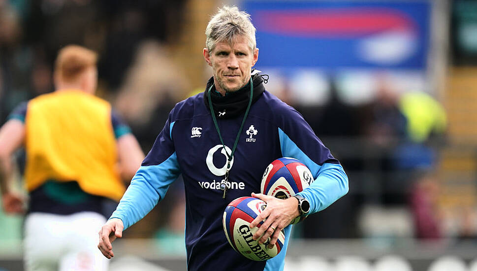 Ireland Aim For Six Nations History Under Stand-In Boss Simon Easterby