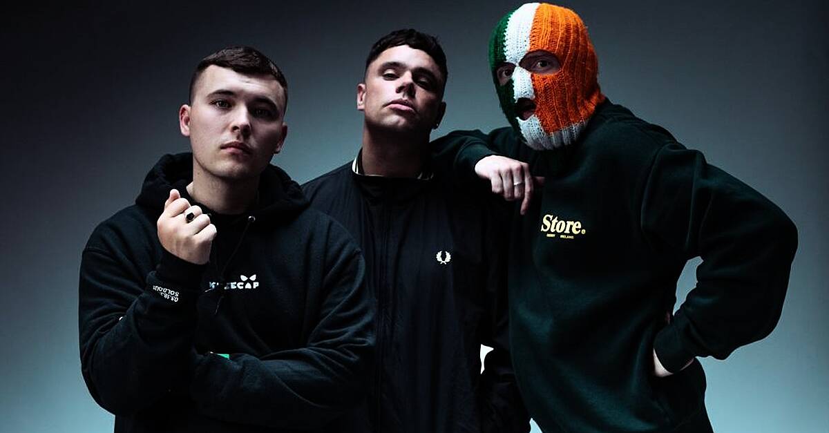 Kneecap have joined a star studded Electric Picnic line up and will