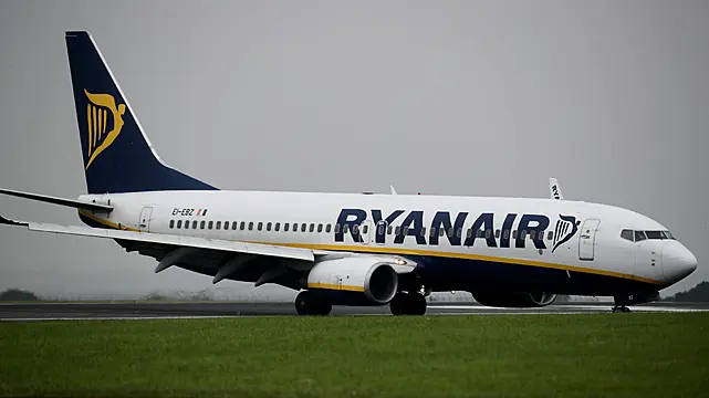 Ryanair To Pay Out €55,000 To Woman Who Was Scalded On Flight