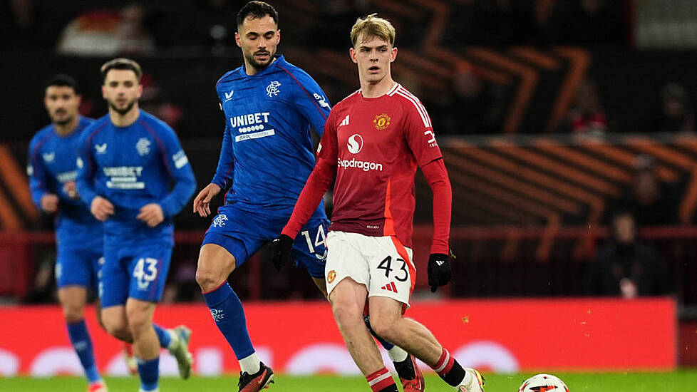 Toby Collyer ‘Excited’ To Play Bigger Part In Ruben Amorim System At Man United