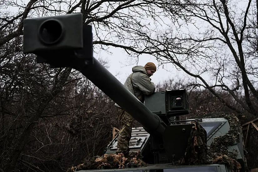 Russia Claims Troops Are In Last Stages Of Taking Another Eastern Ukraine Town