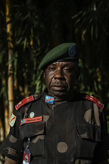 Dr Of Congo Governor ‘Killed By Rebels’ As Fighting Intensifies