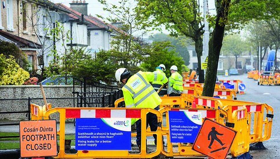 It 'May Take Some Time' Before Water Services Are Fully Restored - Uisce Éireann