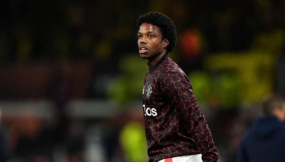 Tyrell Malacia Wants To Be At Manchester United To Be Tested Against The Best