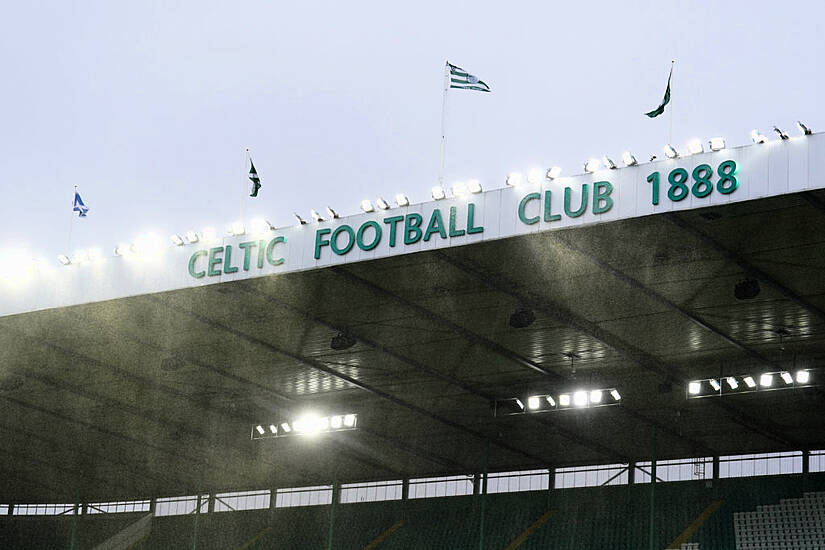 Celtic’s Home Clash With Dundee Postponed Following Storm Damage To Stadium