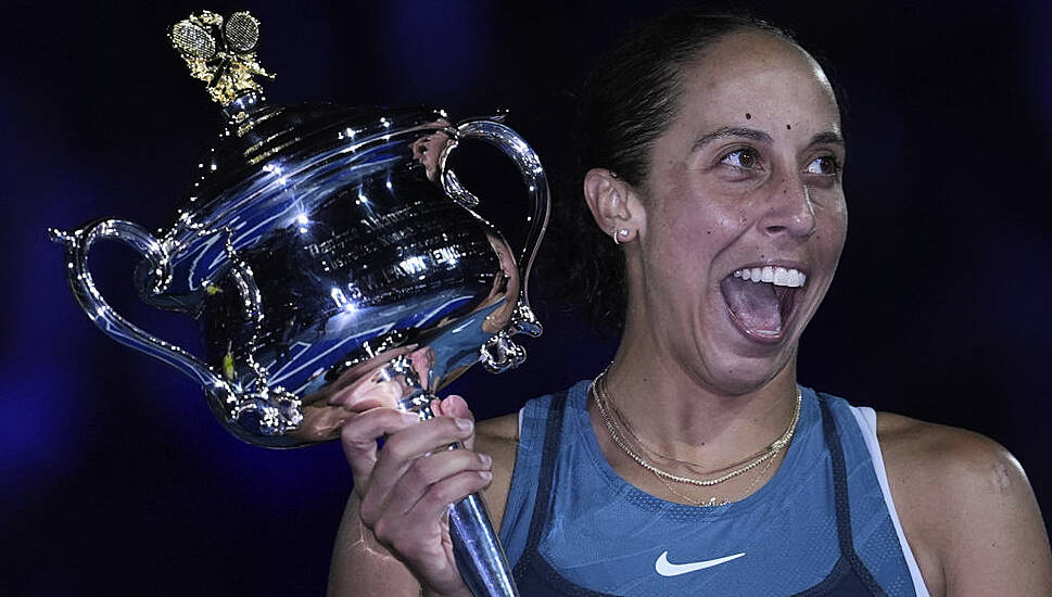 Madison Keys Credits Therapy For Unlocking Her Potential As Grand Slam Winner