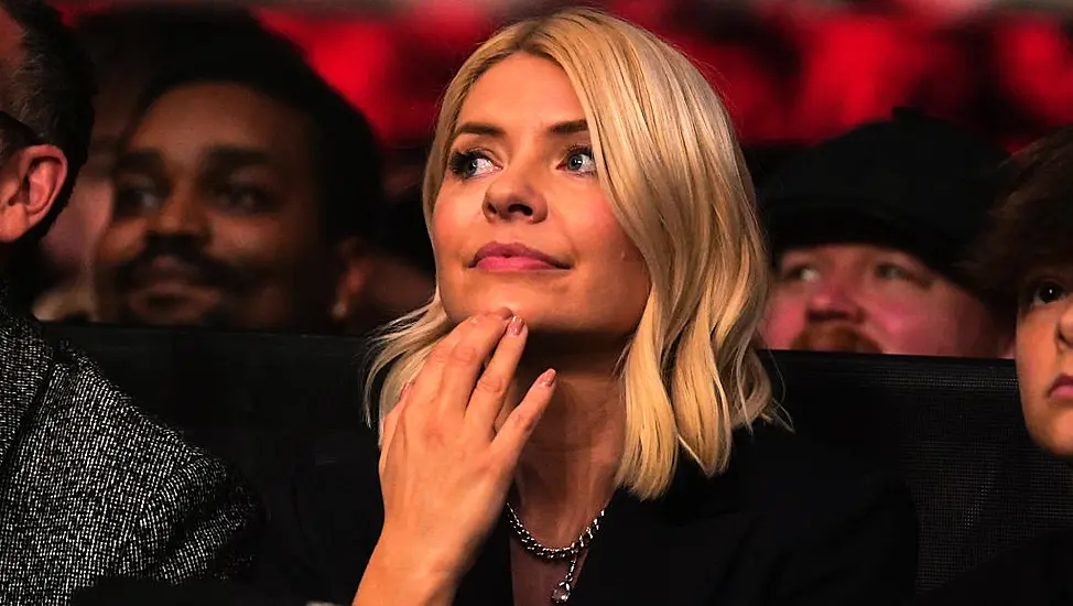 Holly Willoughby On ‘Tough’ Year After Kidnap Plot