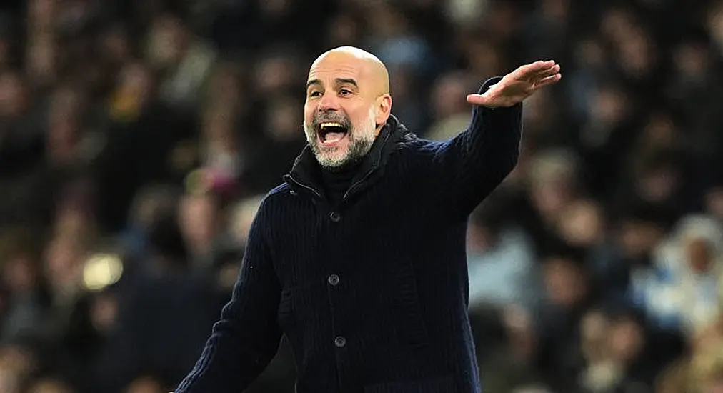 Pep Guardiola Praises ‘Amazing’ City Reaction To Going Behind In Chelsea Win