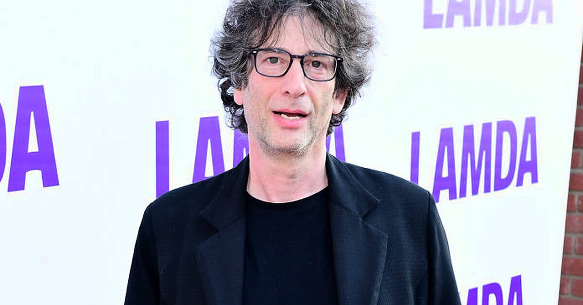 Dark Horse Cancels Neil Gaiman Comics After Sexual Misconduct Allegations