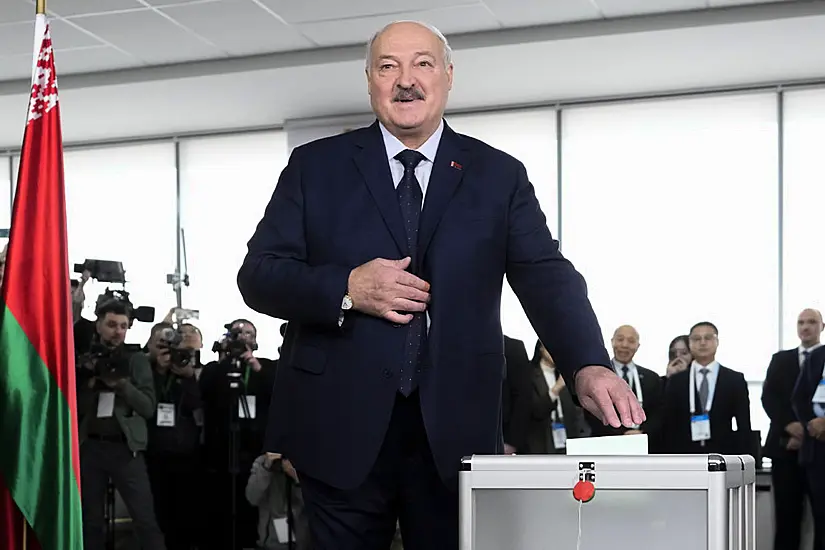 Lukashenko Set To Return To Power In Belarus Amid Orchestrated Election