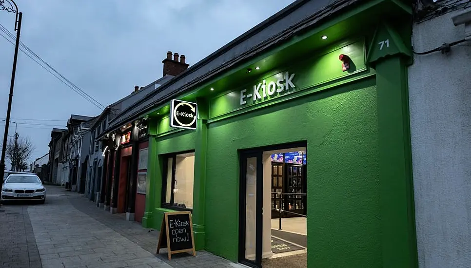 First Ever 24-Hour Vending Machine Shop Opens In Wexford