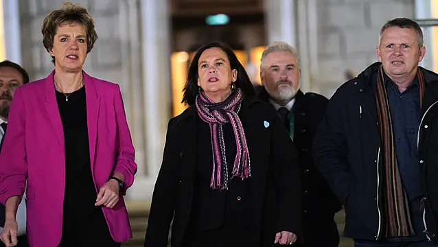 Politics Watch: Speaking Rights Row A Sign Of More United Opposition, Or Pure Spectacle?