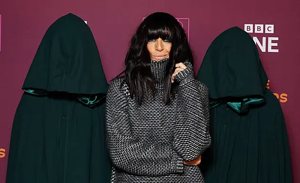 How To Emulate Claudia Winkleman’s Shiny Hair
