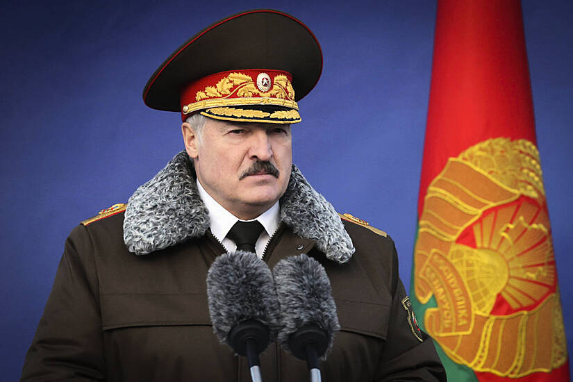 Lukashenko Wins Seventh Term In Belarus Election