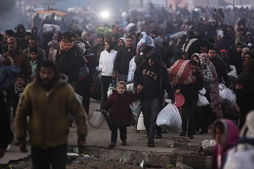 Palestinians Return To Northern Gaza After More Than One Year Of Israel Blockade