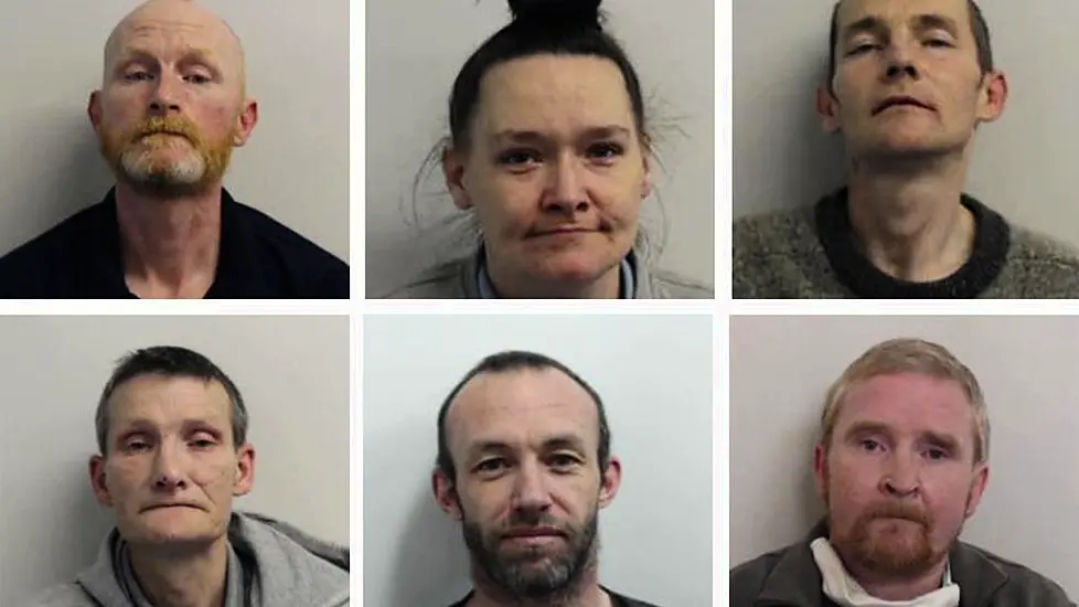 Scottish Child Abuse Ring Jailed For Crimes That Plunged To 'The Depths Of Depravity'