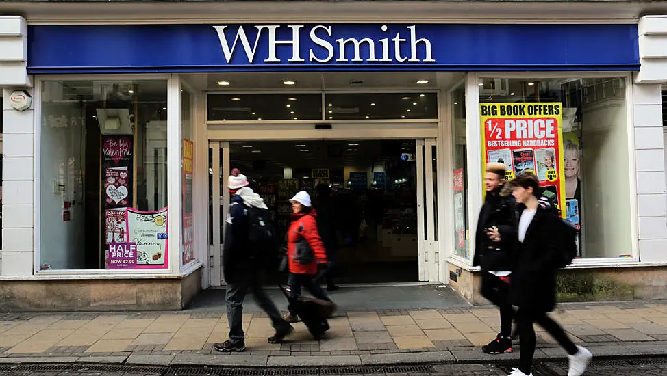 Uncertainty For Wh Smith Shops As Private Equity Firms Ponder Deal