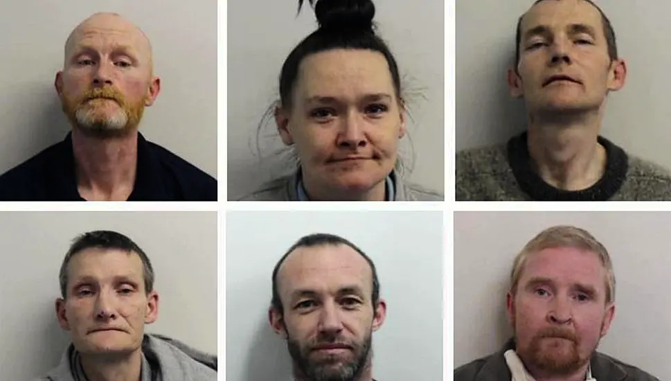 Seven Jailed Scottish Child Abuse Ring Members Are Warned They May Never Be Released