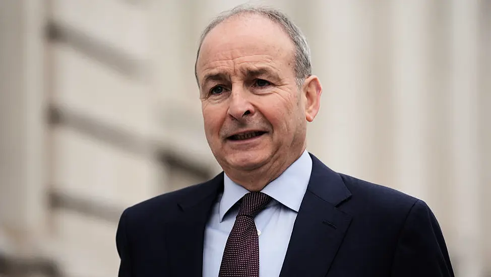 Micheál Martin Wants ‘Defining Year’ For Relations With Uk After First Call With Starmer