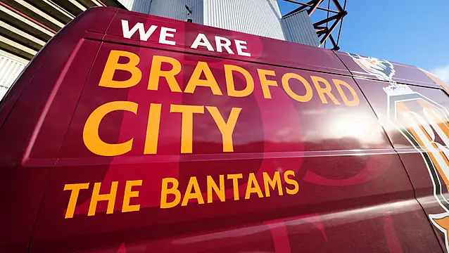 Bradford And Walsall Working With Police Over Post About Valley Parade Fire