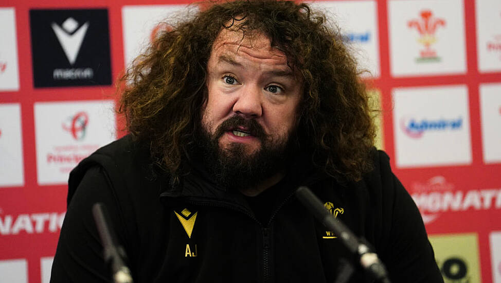 Adam Jones Backs Warren Gatland To Turn Around Wales’ Form During Six Nations