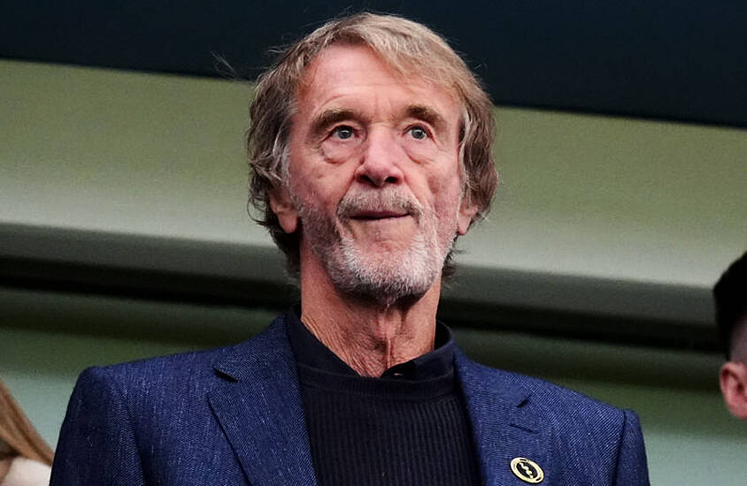 Jim Ratcliffe Warned It Is ‘Worst Possible Time’ For Man Utd Ticket Price Rise