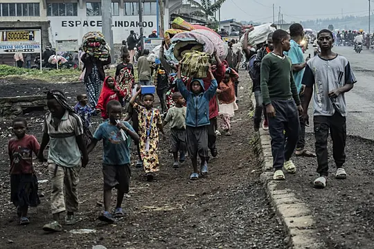 Demonstrators Attack Foreign Embassies In Congo’s Capital