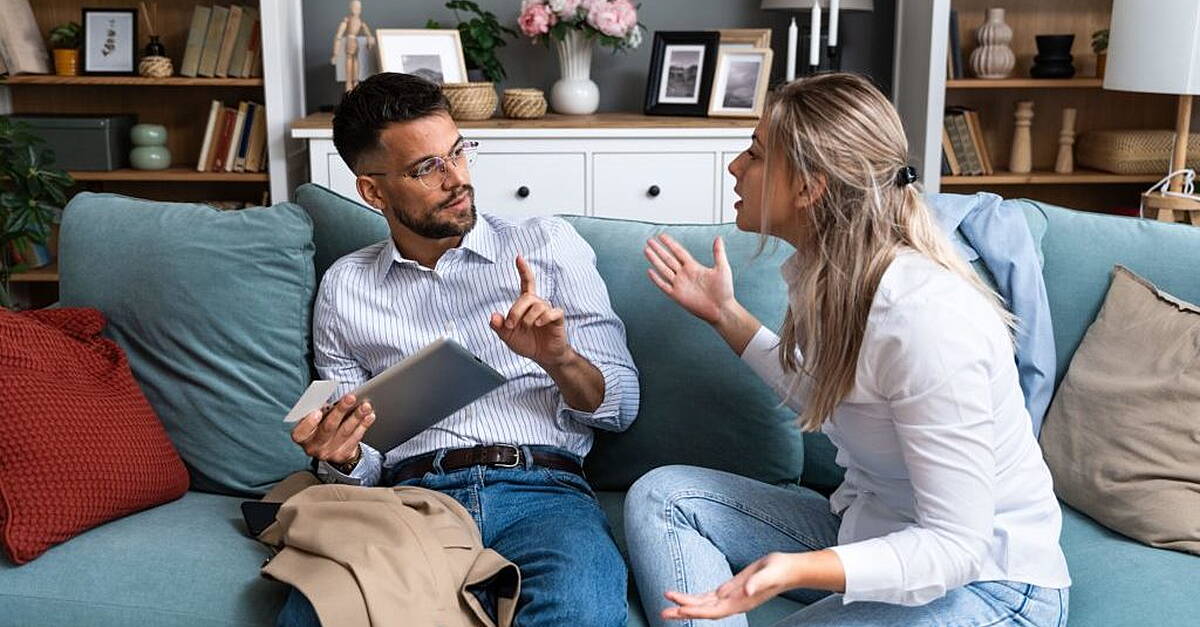 Partner Problem Is Partner Problem Does my partner have a gambling problem?
