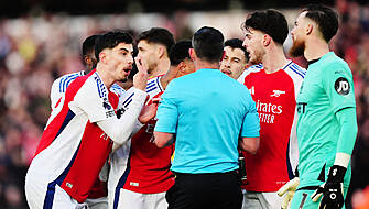 Myles Lewis-Skelly Red Card At Wolves Overturned After Successful Arsenal Appeal