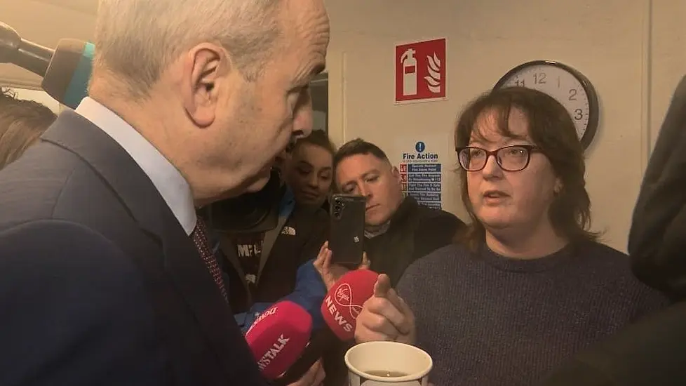 Storm Éowyn: Woman Who Confronted Taoiseach Says People In West Are 'Ignored'