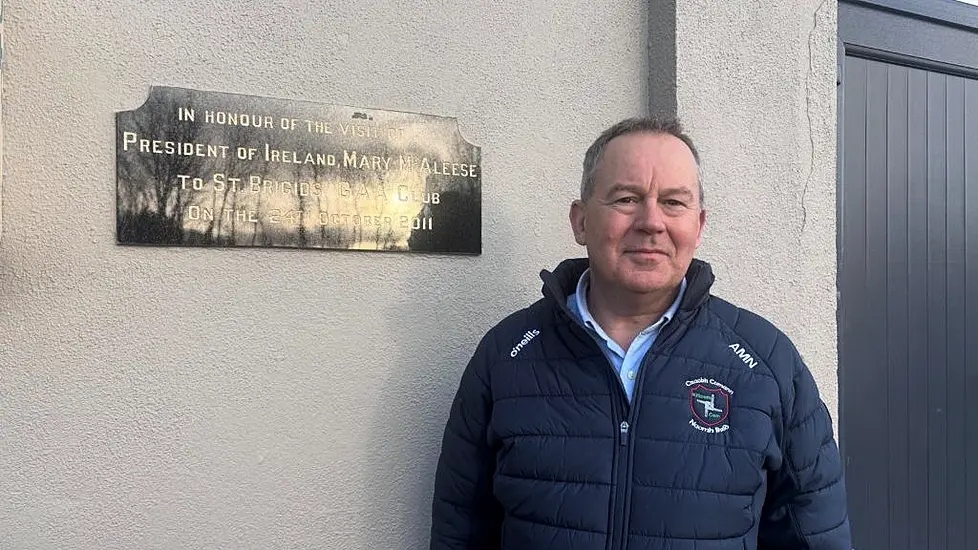 Storm Éowyn: Gaa Club Turns Into Refuge And Office As Thousands Remain Without Power