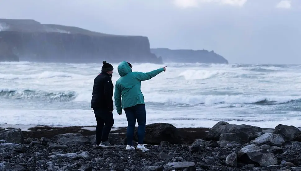 2023 Was Ireland’s Warmest And Wettest Year On Record