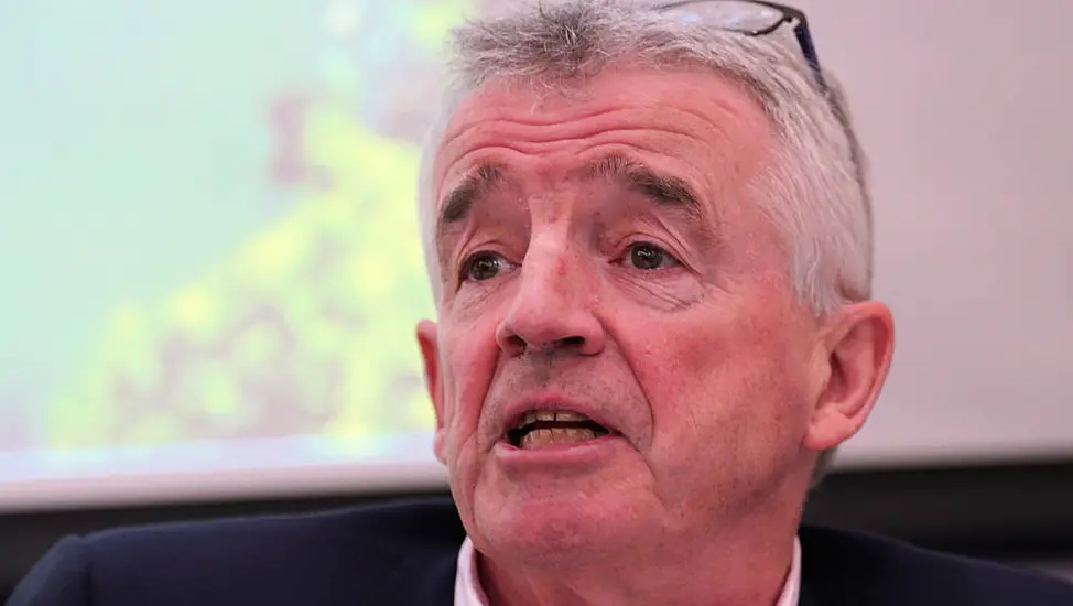 Michael O'leary Says Rachel Reeves ‘Hasn’t A Clue’ About Delivering Growth