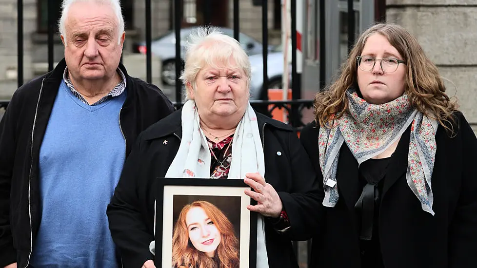 Family 'Broken Beyond Repair' As They Settle Action Against Hse Over Death Of Daughter