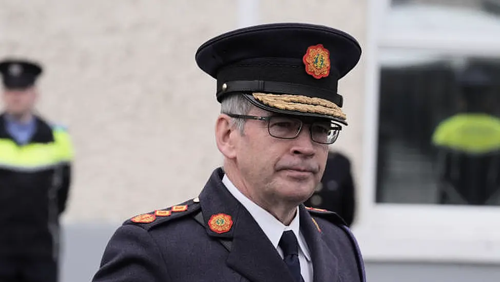 Garda Commissioner Indicates Confidence At Reaching Recruitment Target