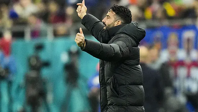 Ruben Amorim Eyeing Europa League Title After Man Utd Secure Last-16 Spot