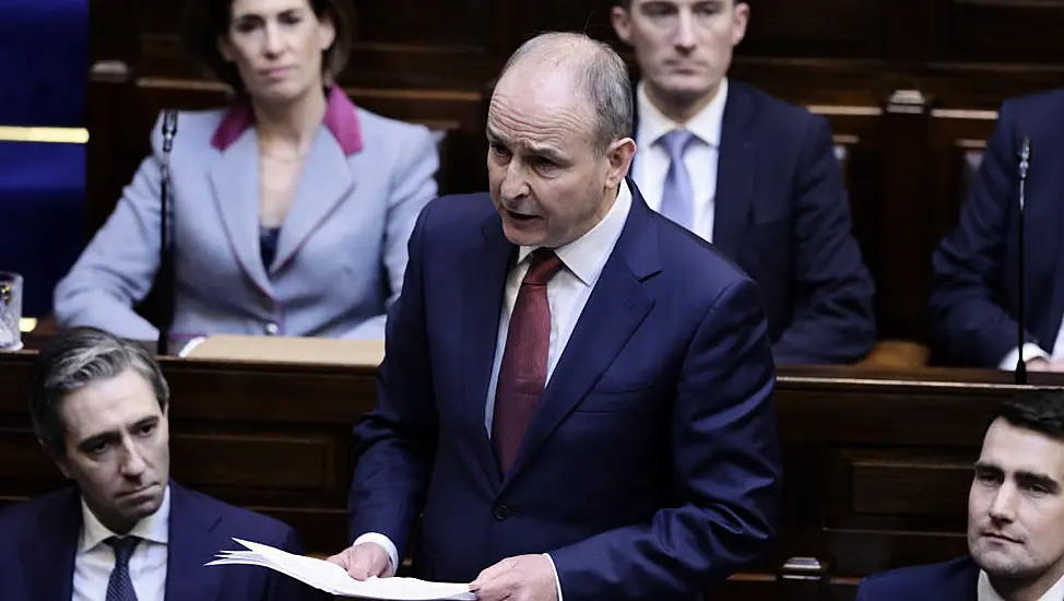 Fianna Fáil Seeks Legal Advice As Row Over Dáil Speaking Rights Rumbles On