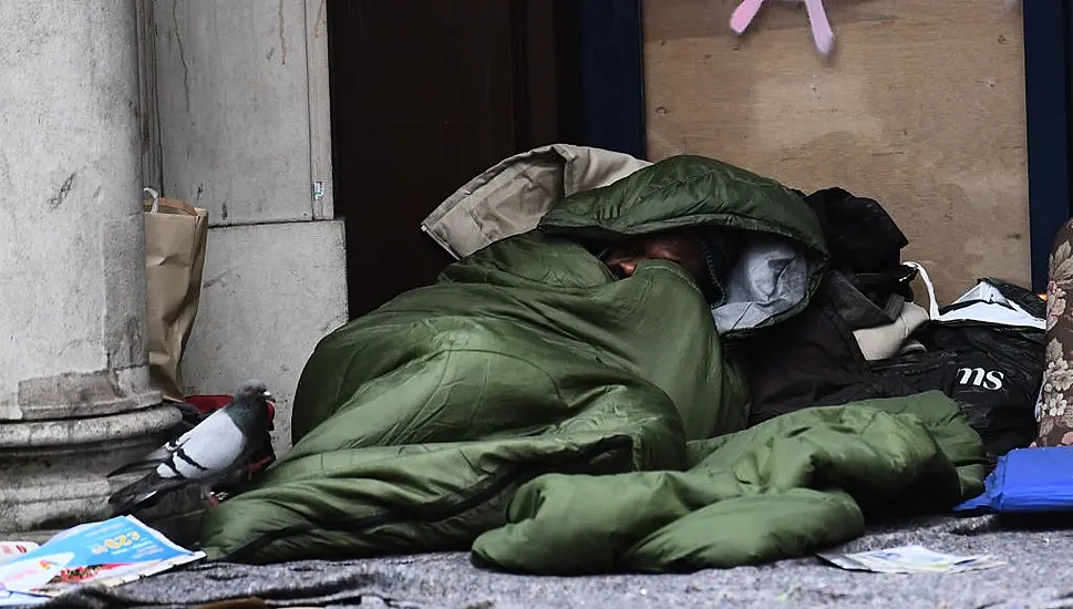 Slight Drop In Number Of People In Emergency Accommodation Over Christmas