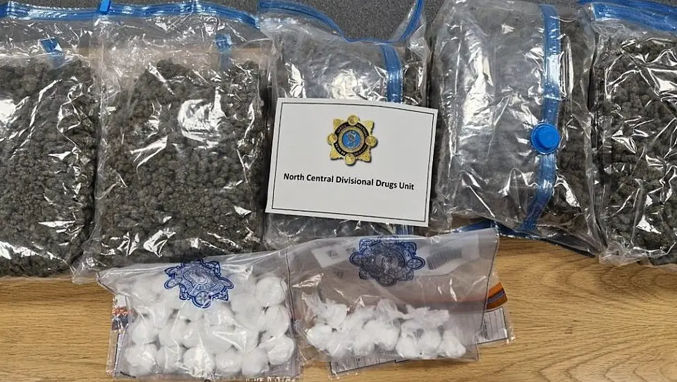 Man (40S) Charged After €157K Of Cannabis And Crack Cocaine Found In Dublin House