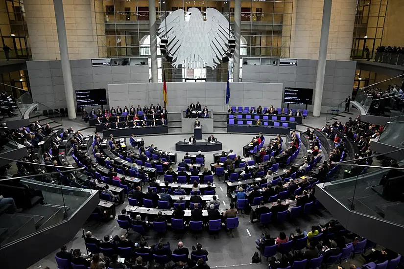 German Opposition’s Migration Bill Defeated Amid Row Over Far-Right Support