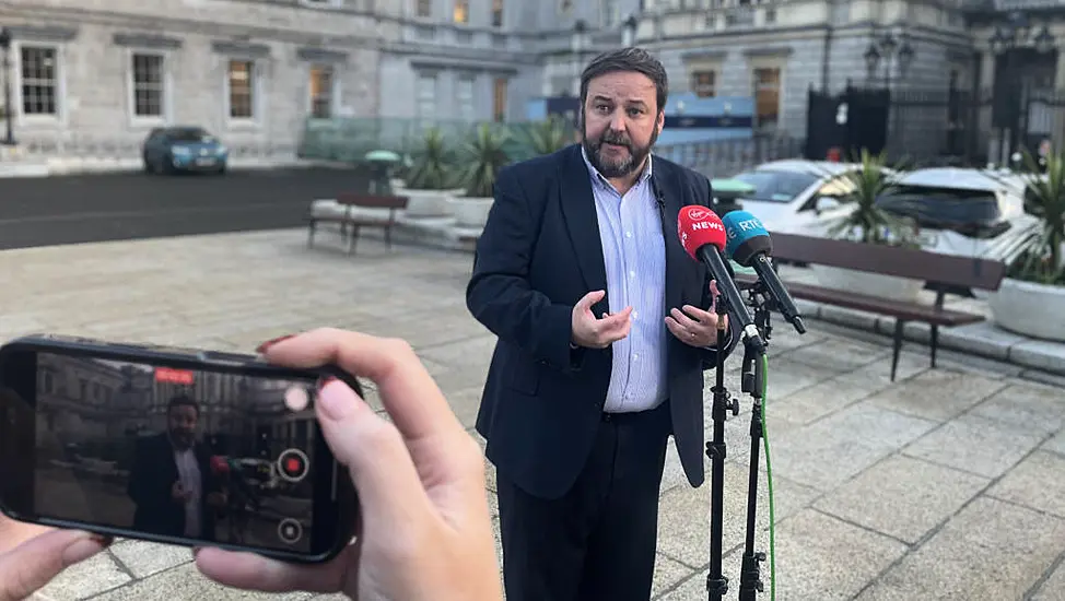 ‘We Have Gone Backwards’: Opposition Criticises Proposals To Resolve Dáil Row