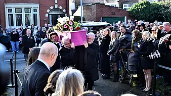 Mourners Told Linda Nolan Would Have ‘Loved All The Fuss’ At Her Funeral