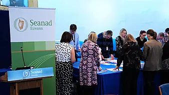 Counting Continues In Seanad Elections