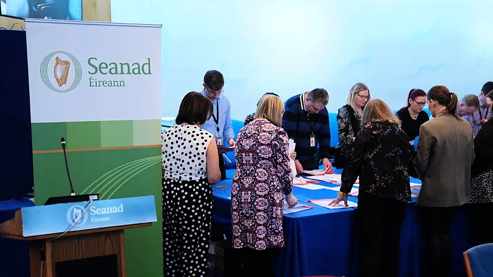 Counting Continues In Seanad Elections