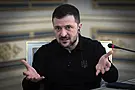 Zelensky Says Excluding Kyiv From Us-Russia Talks About War Is ‘Very Dangerous’