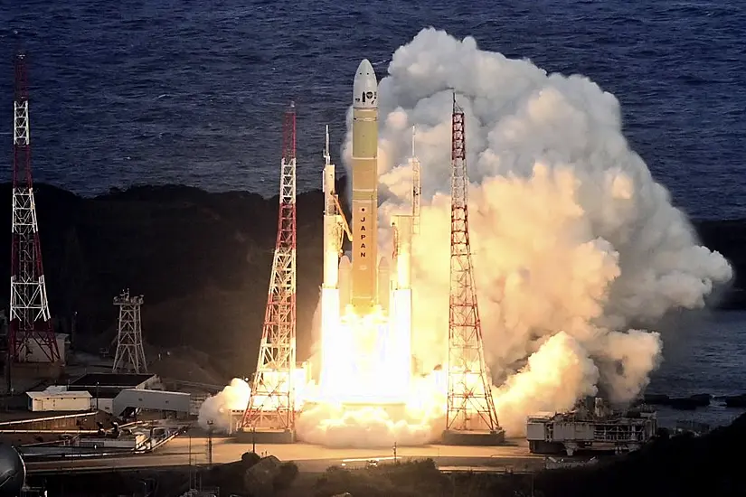 Japan Successfully Launches Navigation Satellite On New Flagship Rocket