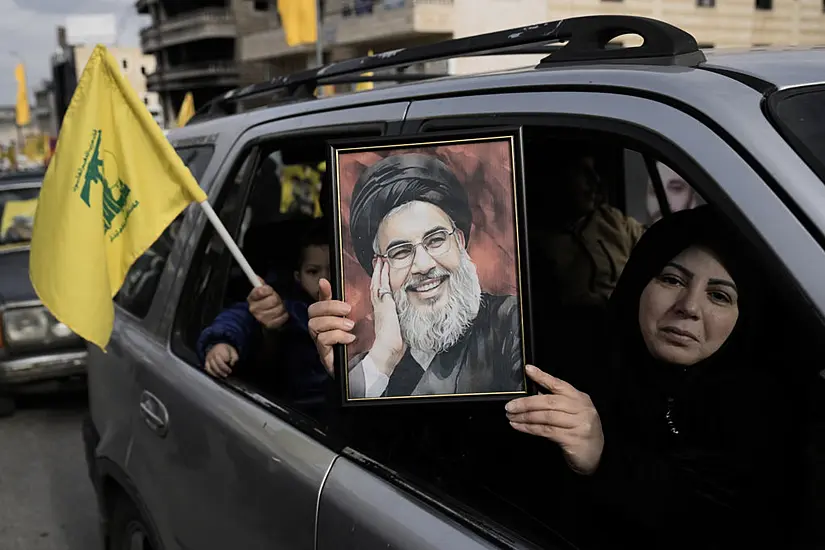 Hezbollah Says Funeral Of Leader Hassan Nasrallah Will Take Place On February 23